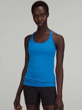 Lululemon Ebb to Street Tank Top
Poolside